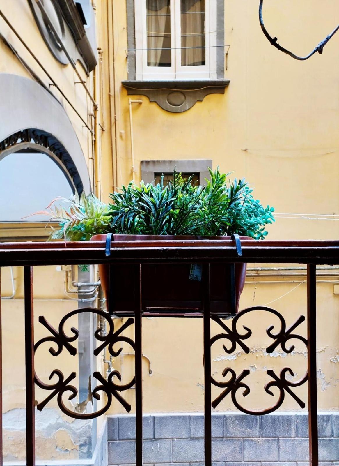 Rooms 166 Napoli Exterior foto