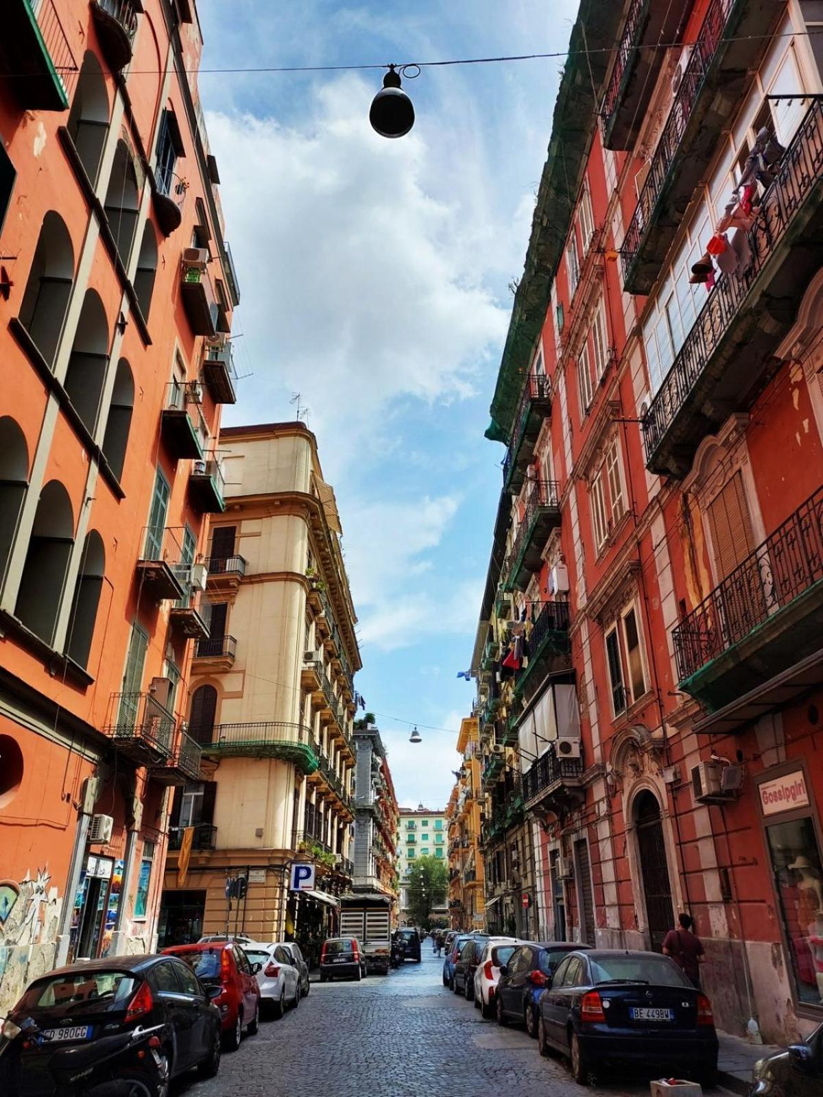 Rooms 166 Napoli Exterior foto