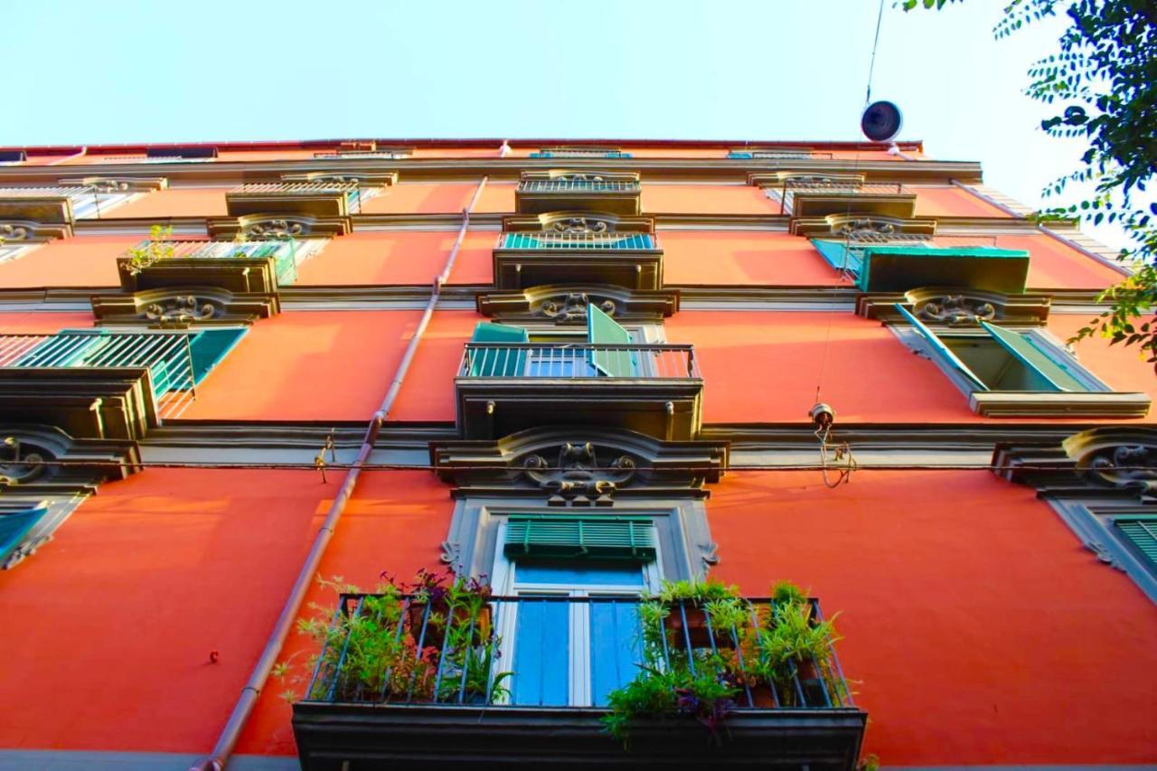 Rooms 166 Napoli Exterior foto