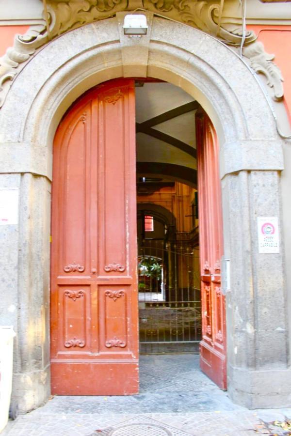 Rooms 166 Napoli Exterior foto
