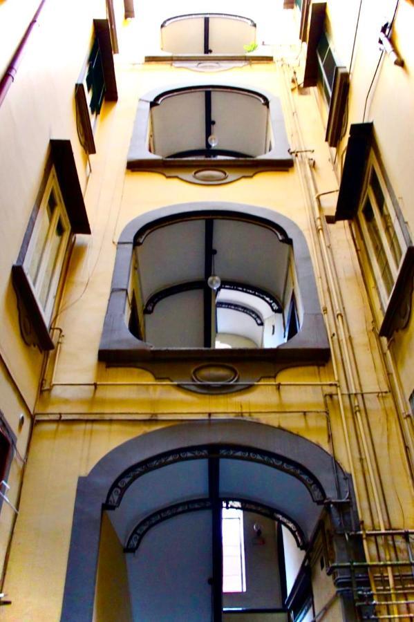 Rooms 166 Napoli Exterior foto